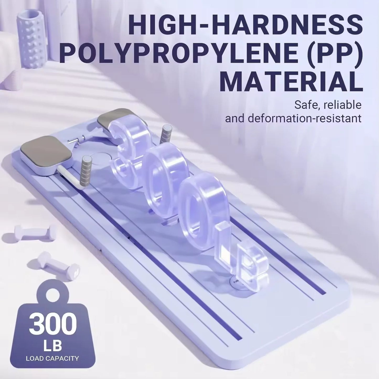 PIlates Multifunctional Board