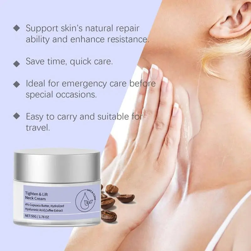 Neck Wrinkle Removal Cream