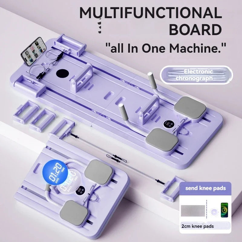 PIlates Multifunctional Board