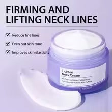 Neck Firming Cream Tightening Lifting Sagging Skin