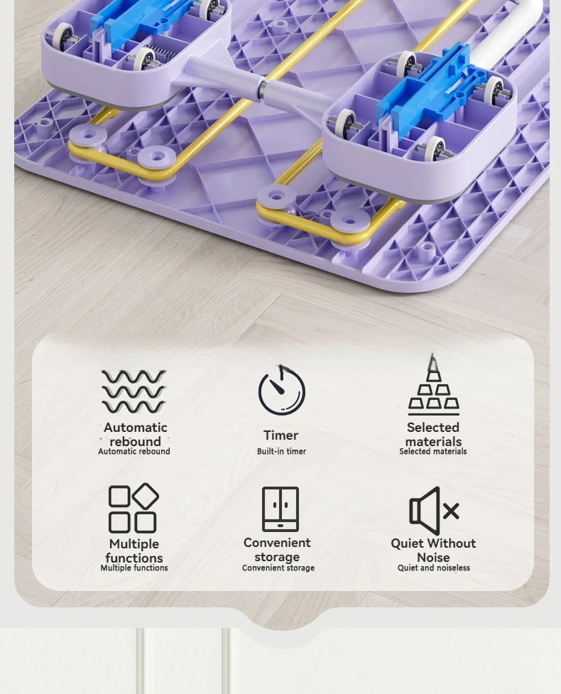 PIlates Multifunctional Board