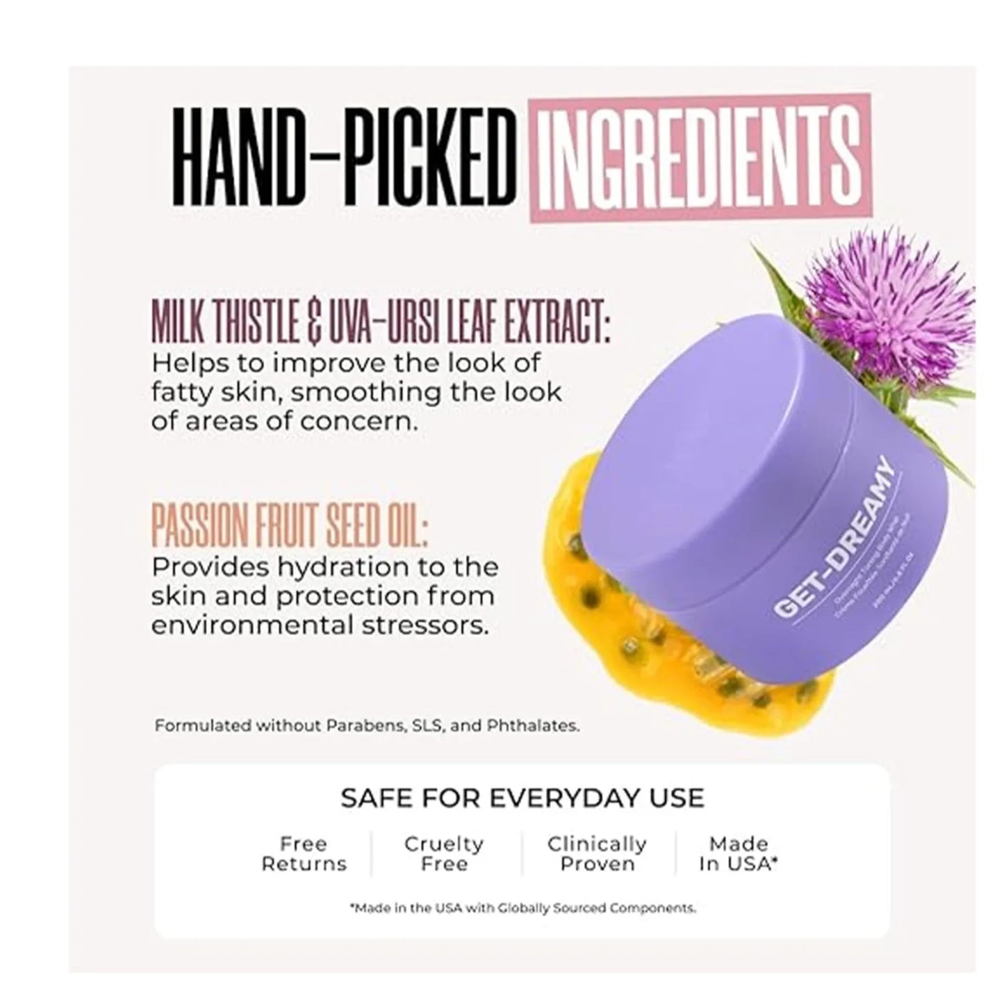 Night Wrinkle Tightening Cream