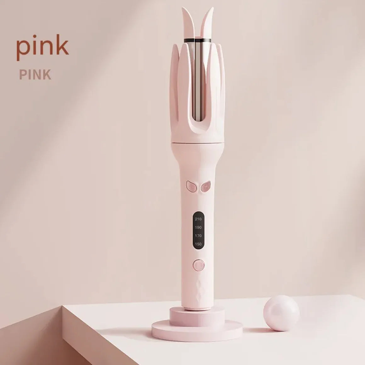 AutoWave Electric Curler