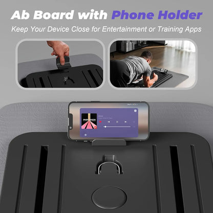PIlates Multifunctional Board