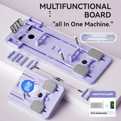 PIlates Multifunctional Board