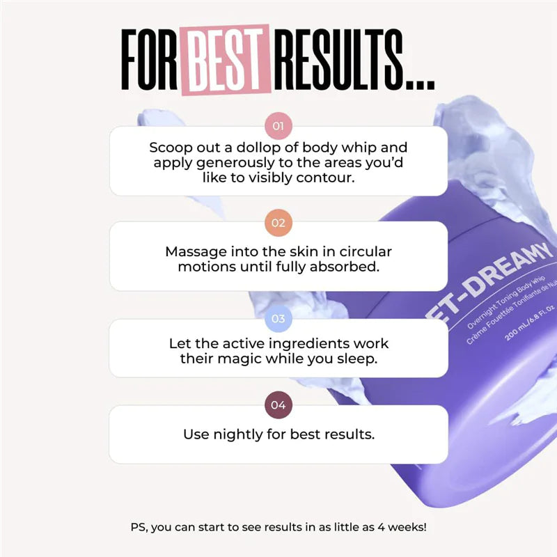 Night Wrinkle Tightening Cream