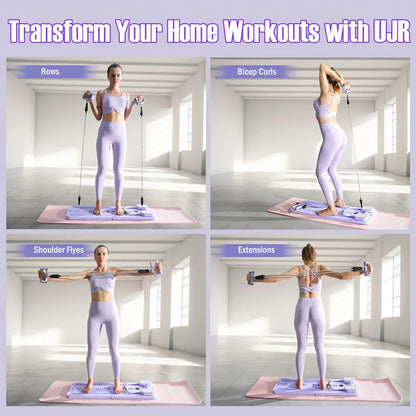 PIlates Multifunctional Board